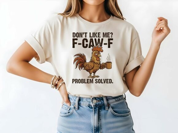 Dont Like me -FCAWF DTF 003