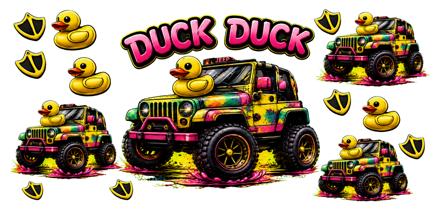 Duck Duck