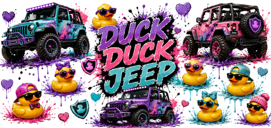 Duck Duck Jeep