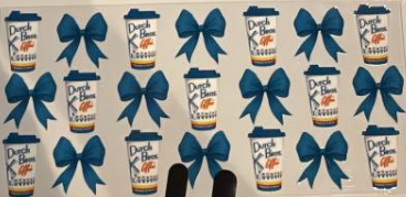 Dutch Coffee cup