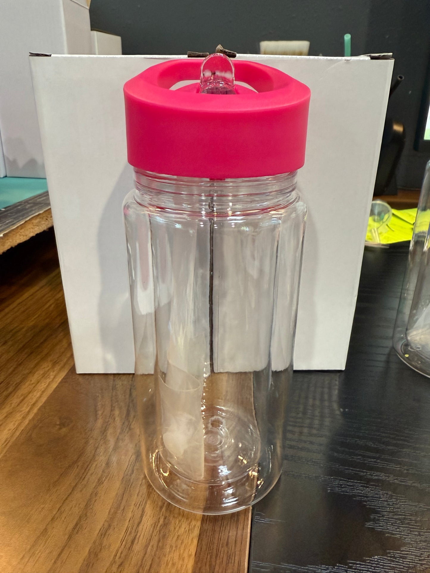 10 oz  Kids snowglobe