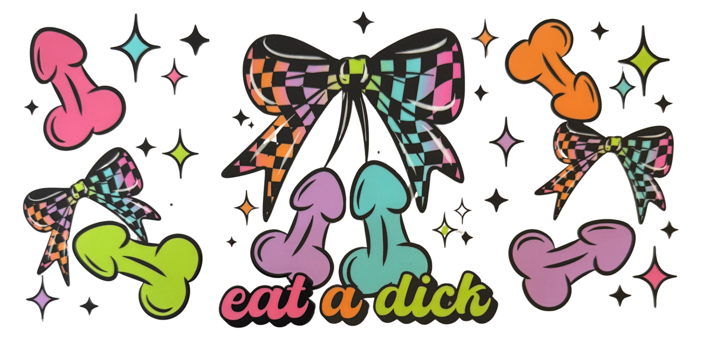 Eat a D