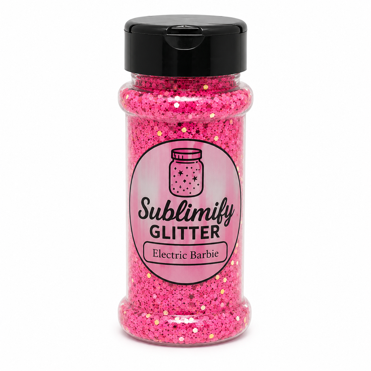 Electric Barbie Pink