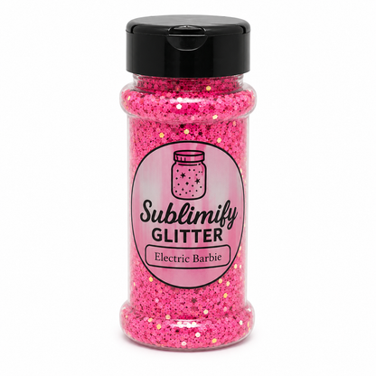 Electric Barbie Pink