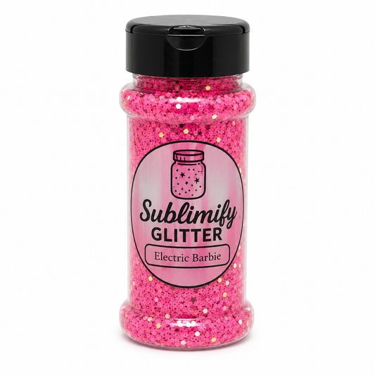Electric Barbie Pink