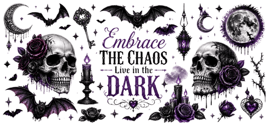 Embrace the Chaos