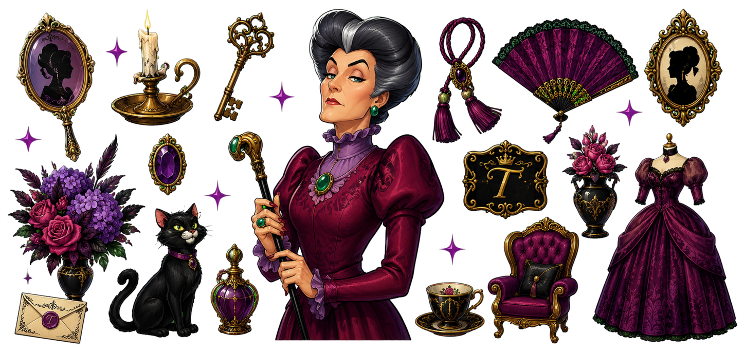 Evil Stepmother