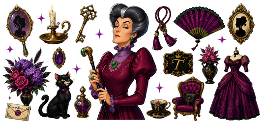 Evil Stepmother