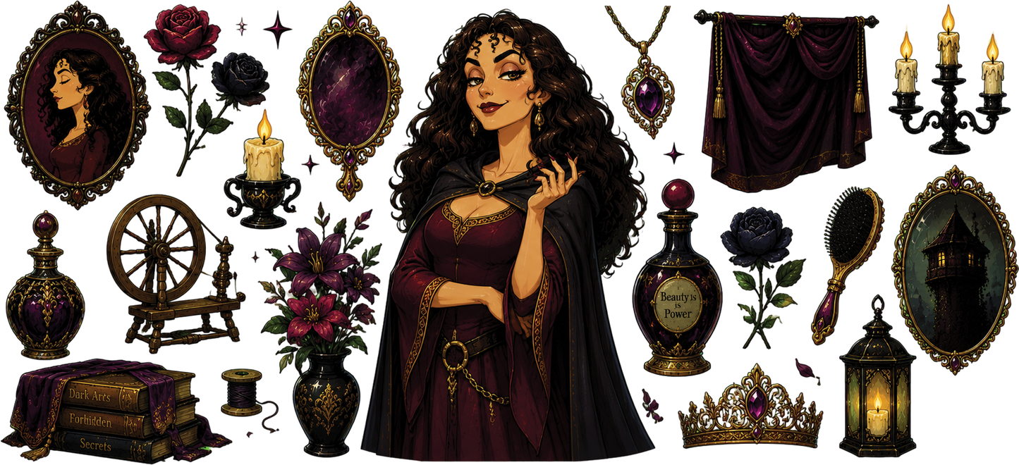Evil queen