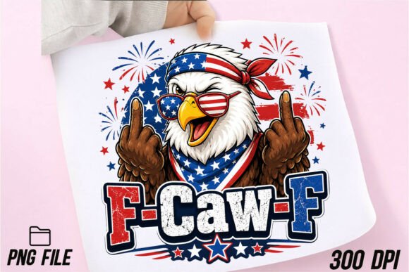 FCawF-Patriotic-Eagle