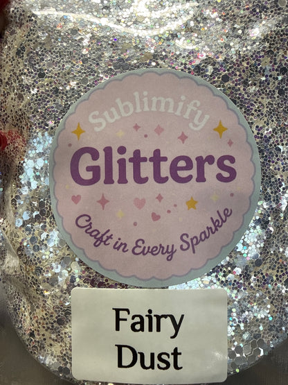4 oz Glitter  - Fairy Dust