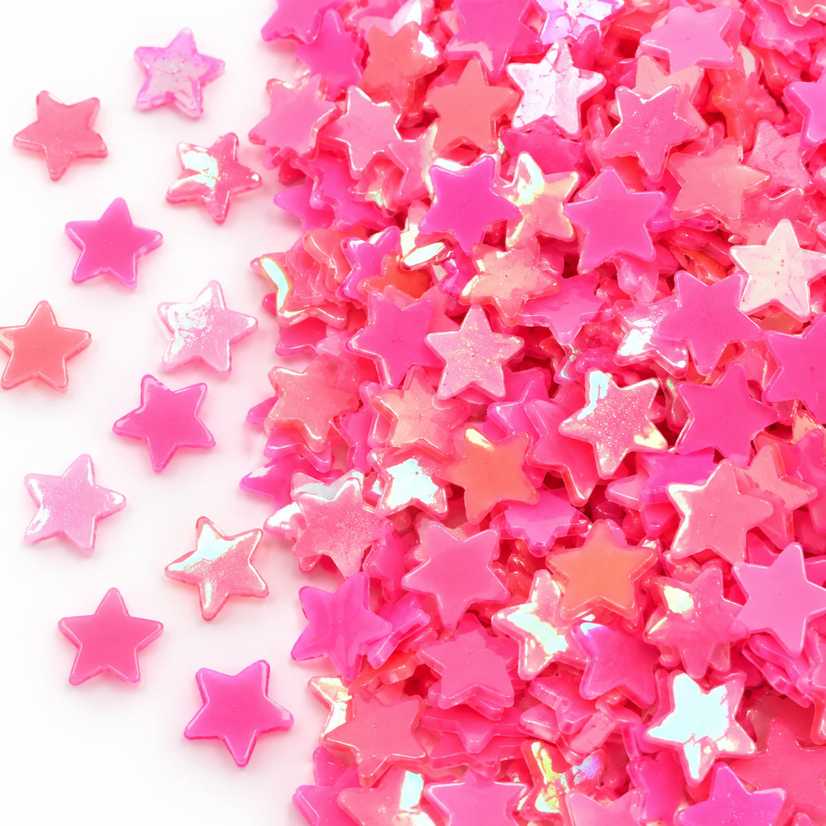 Fiery Stars