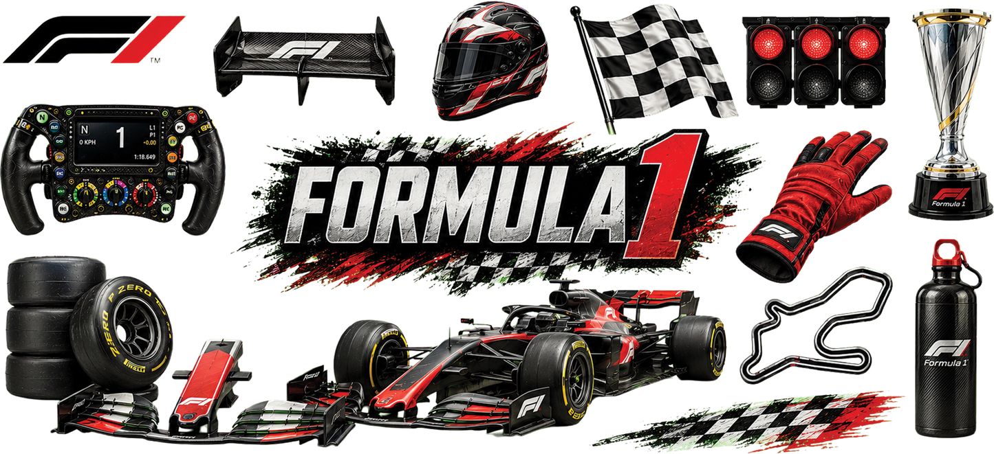 Race Red 1