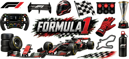 Race Red 1