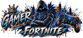 Gamer Blue Orange