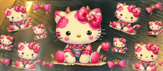 Hello Kitty Pink2