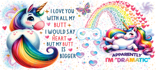 Funny Unicorn