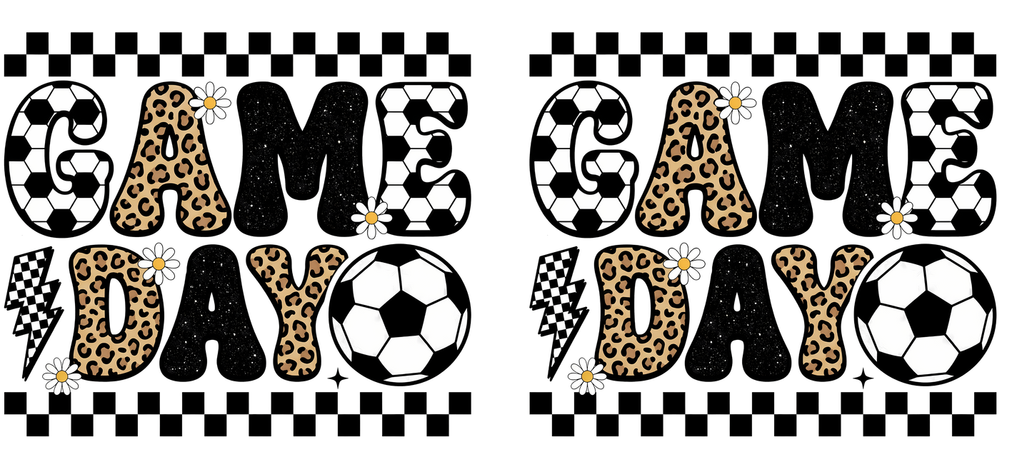 Game Day soccer