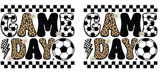 Game Day soccer