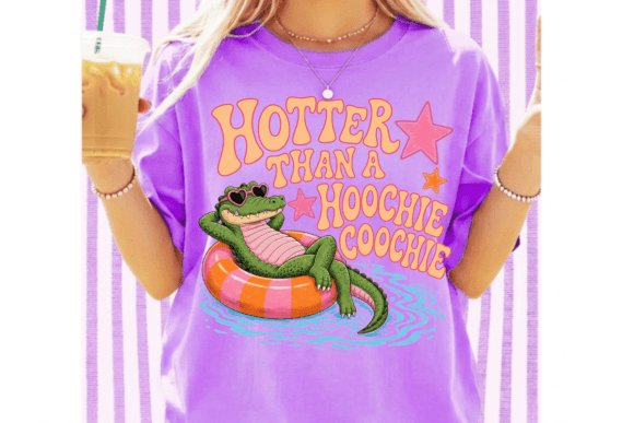 Hoochie Coochie - Gator