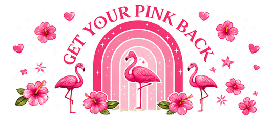 Get Your Pink Back