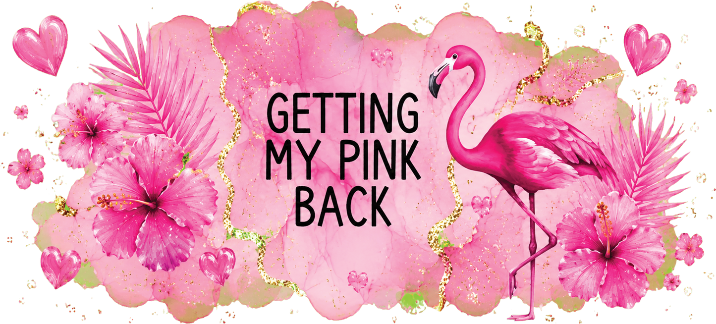 Get your pink 2