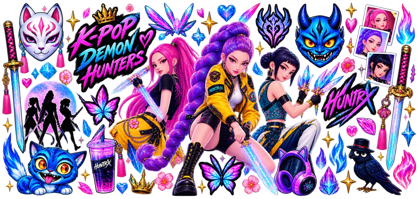 Girls Pop 01