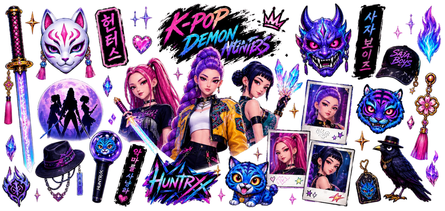 Girls Pop 02