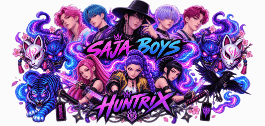 Girls Pop 9