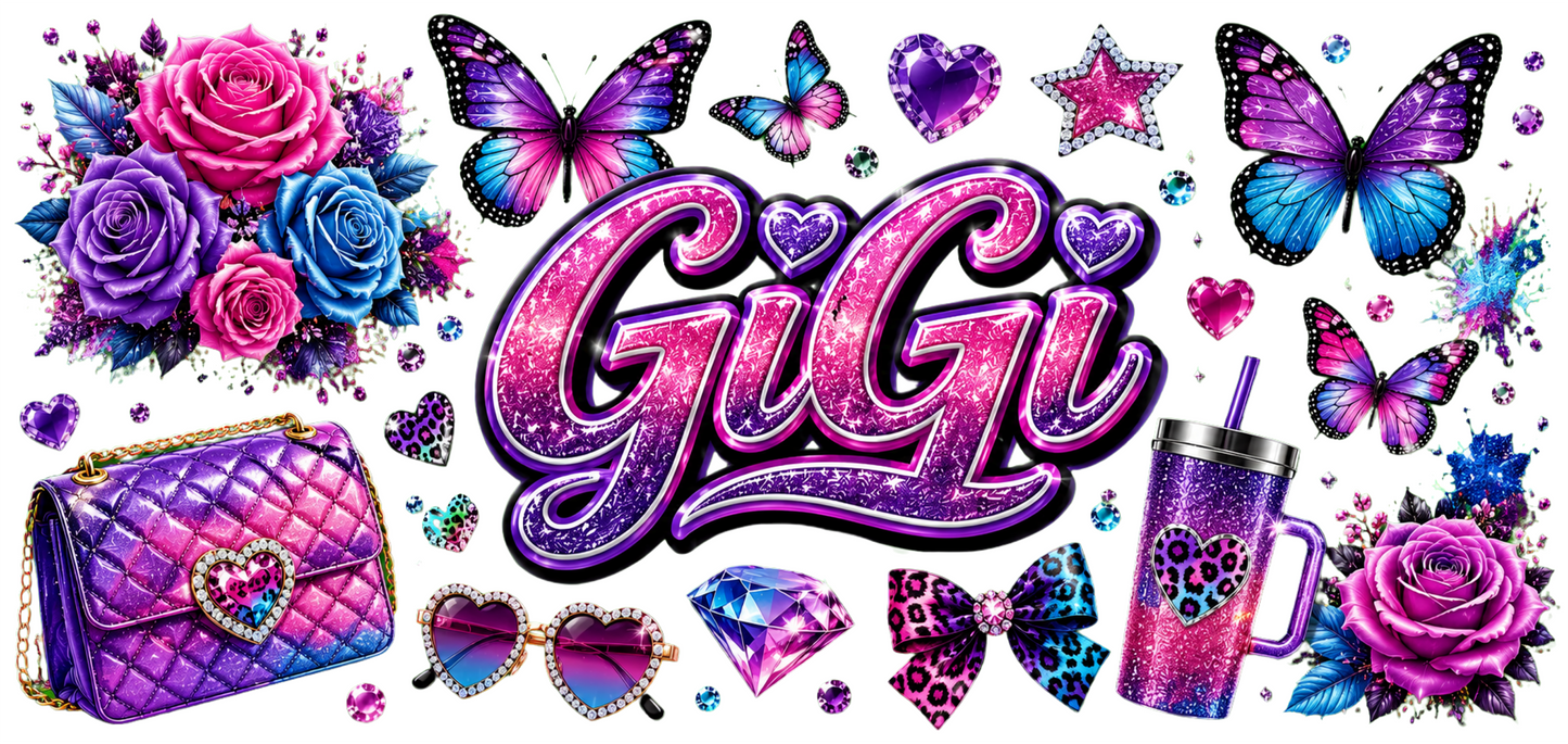 Glitter Gigi