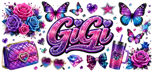Glitter Gigi
