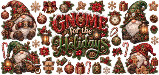 Gnome for the Holidays
