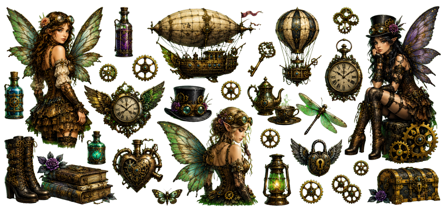 Green Fairy
