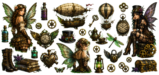 Green Fairy