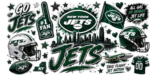 Green Jets