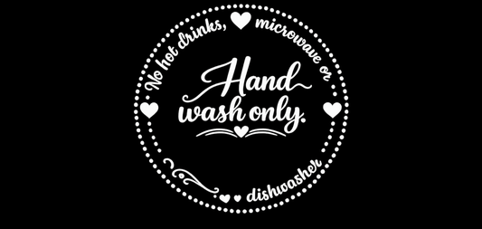 Handwash Only