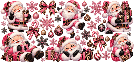 Happy Mini Santa