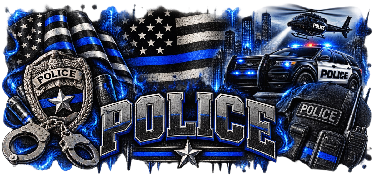 Helicopter Police