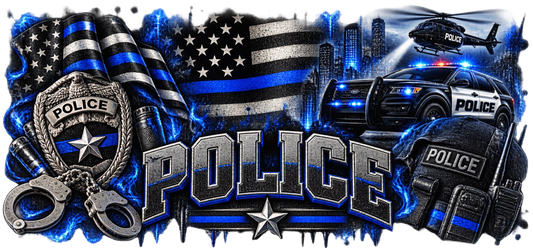 Helicopter Police
