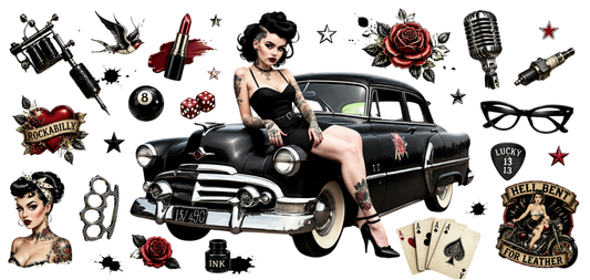 Hell Bent for Leather