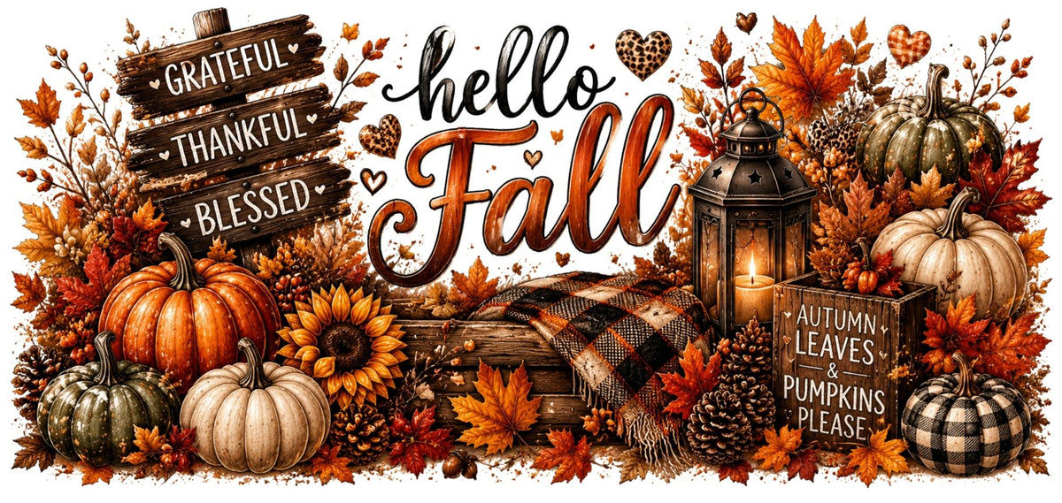 Hello Fall