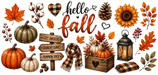 Hello Fall 13