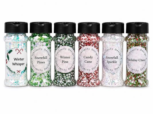 Holiday 2oz Jar Bundle