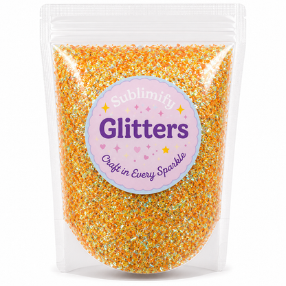 Honey Drip Bubble Glitter