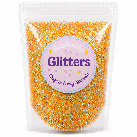 Honey Drip Bubble Glitter