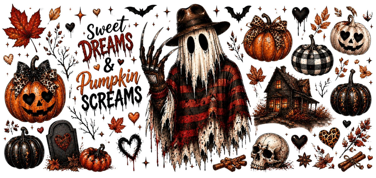 Horror Fall 12