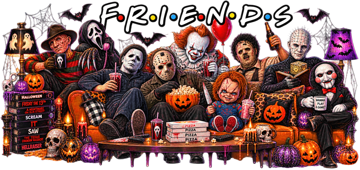 Horror Friends
