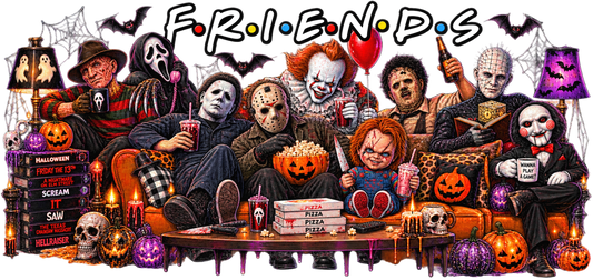 Horror Friends