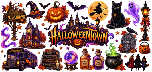 Horror Town 02