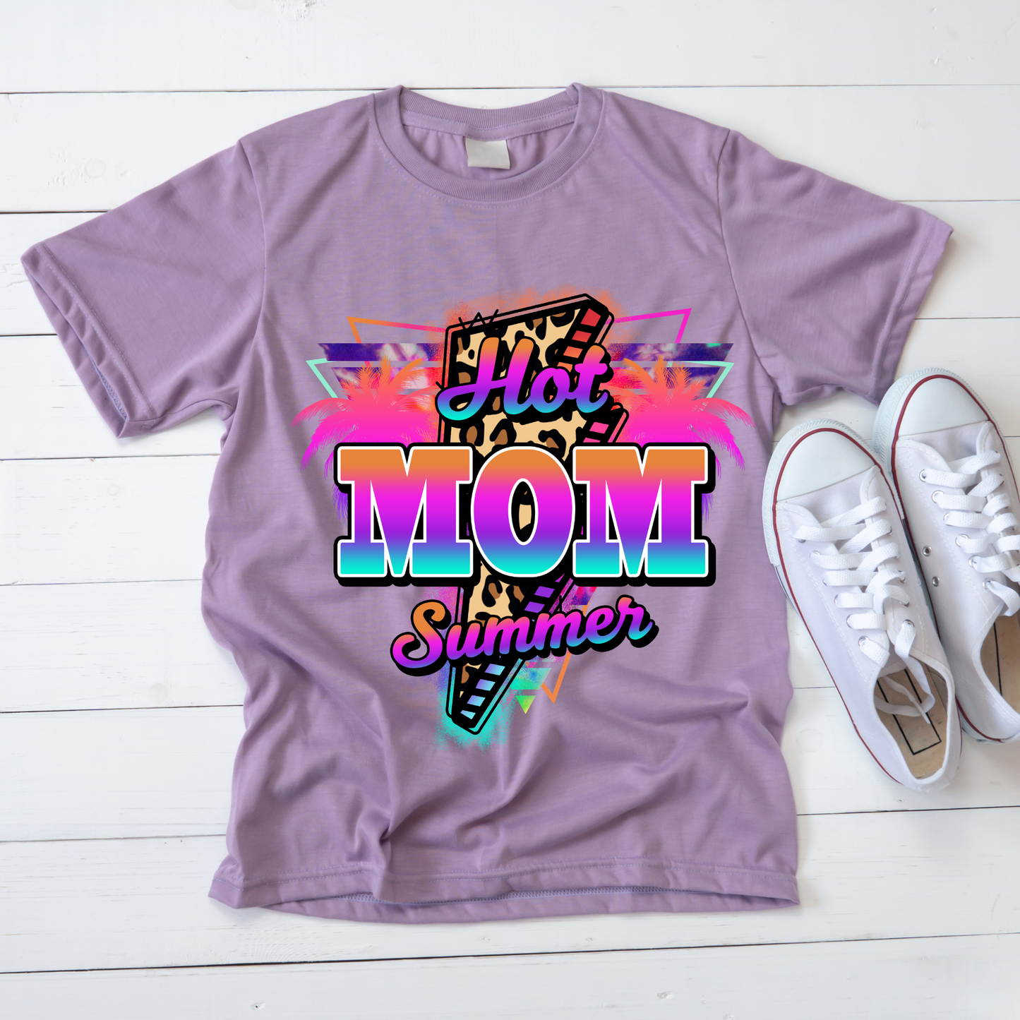 Hot Mom Summer